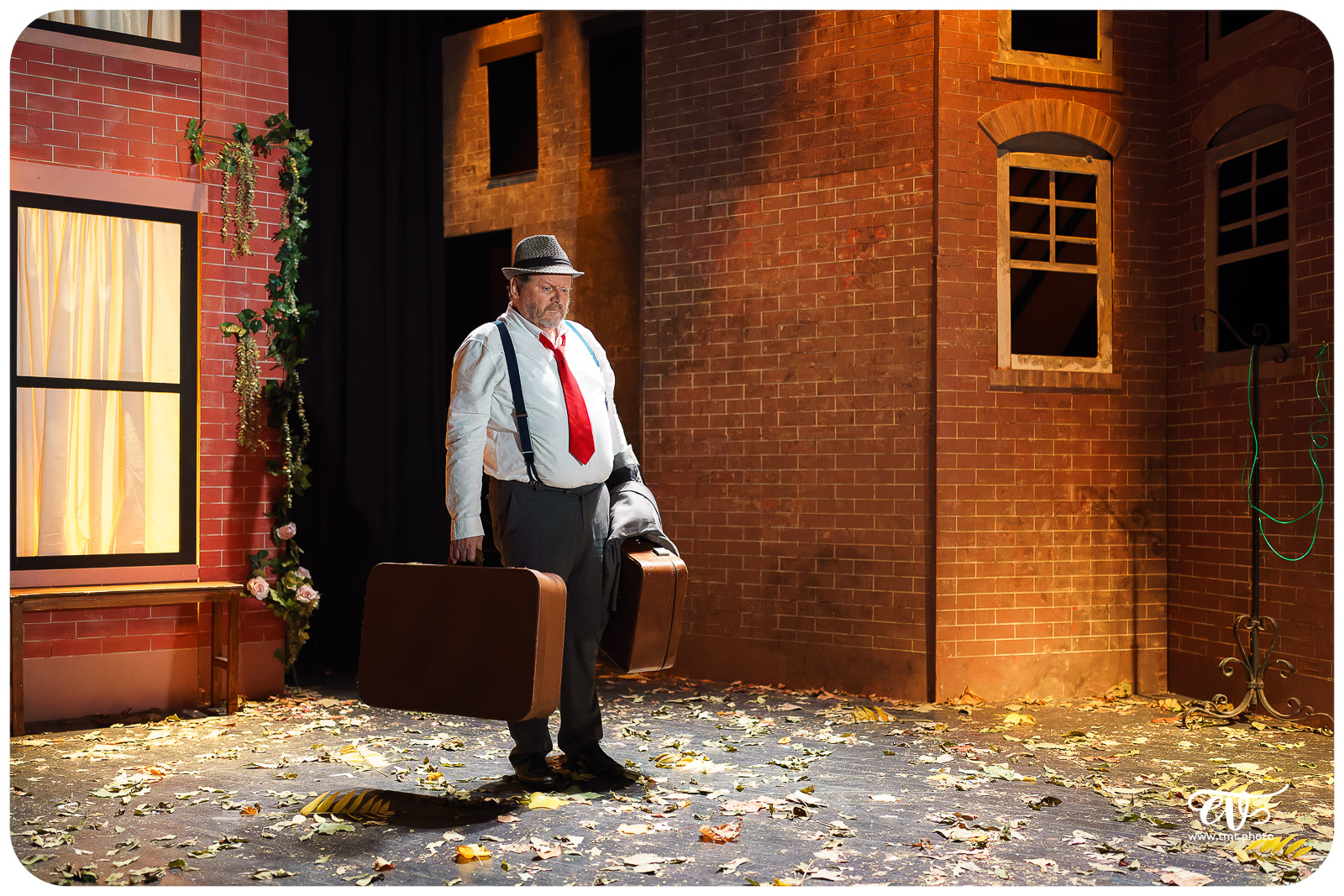 MORT D'UN COMMIS VOYAGEUR (CIE LA CLAQUE)